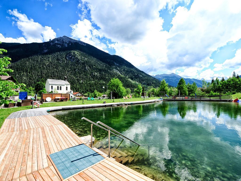 Luxury Chalets Wiesenruh Bichlbach Exterior photo